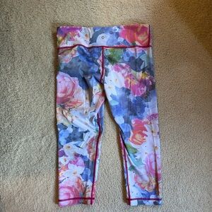 VIMMIA Floral Print Leggings - MED